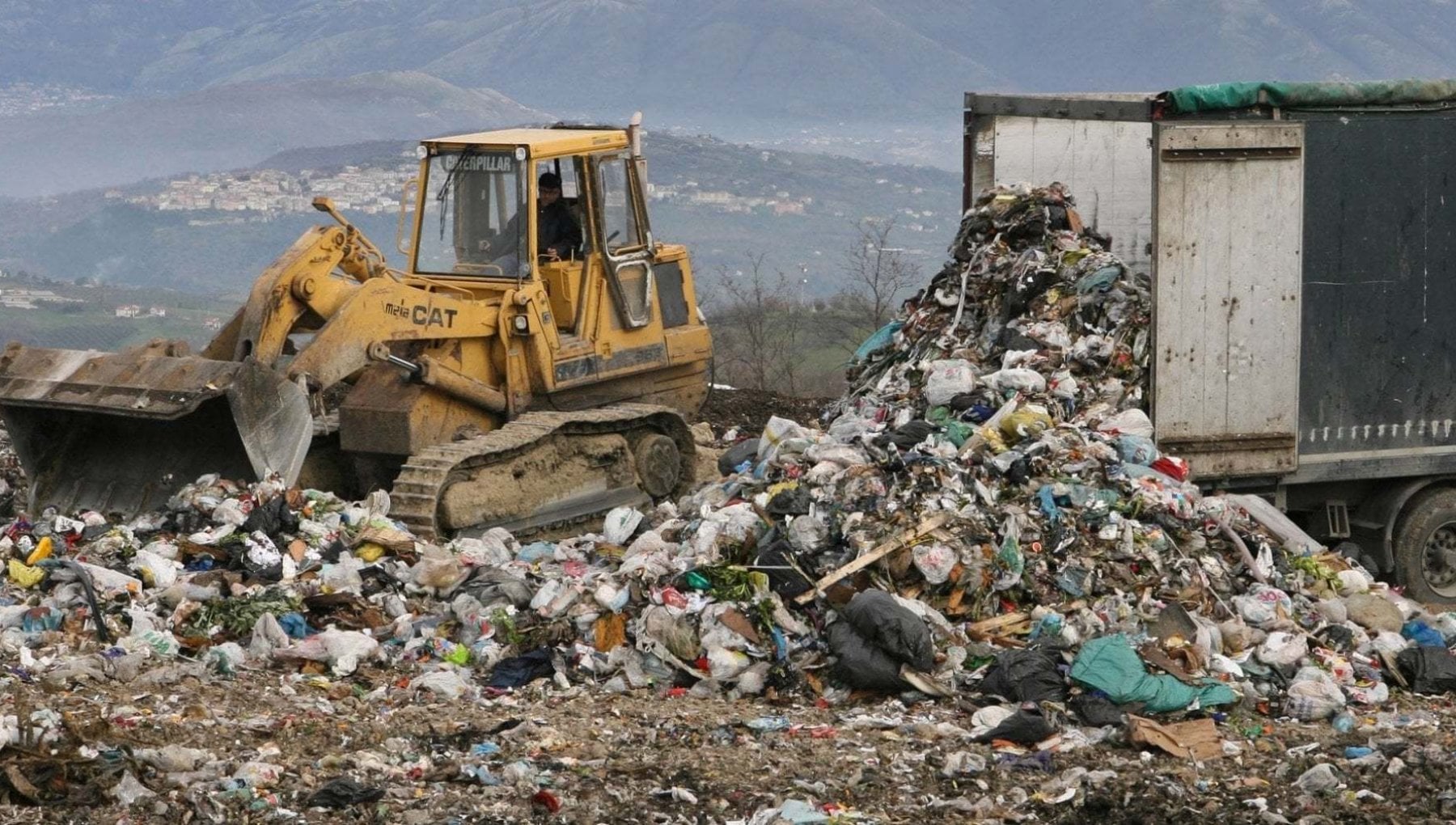 Stop Alla Raccolta Dei Rifiuti Indifferenziati In 39 Comuni Del Barese