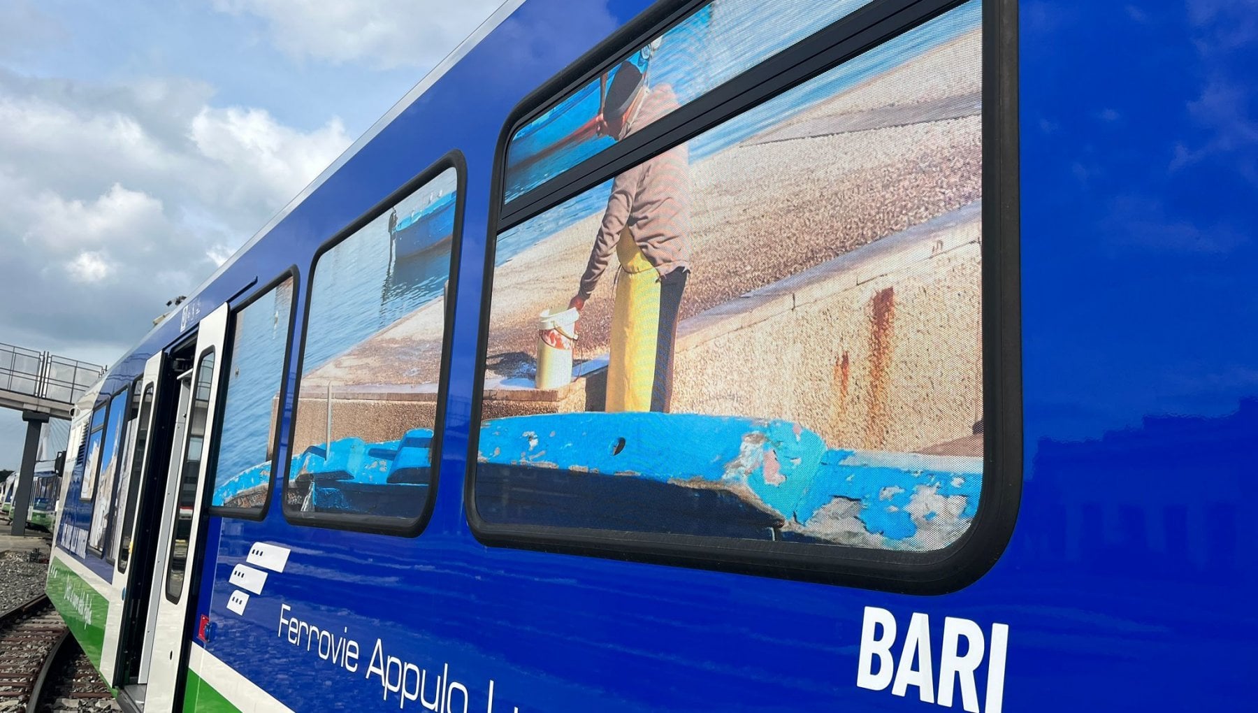 treni da napoli per bari