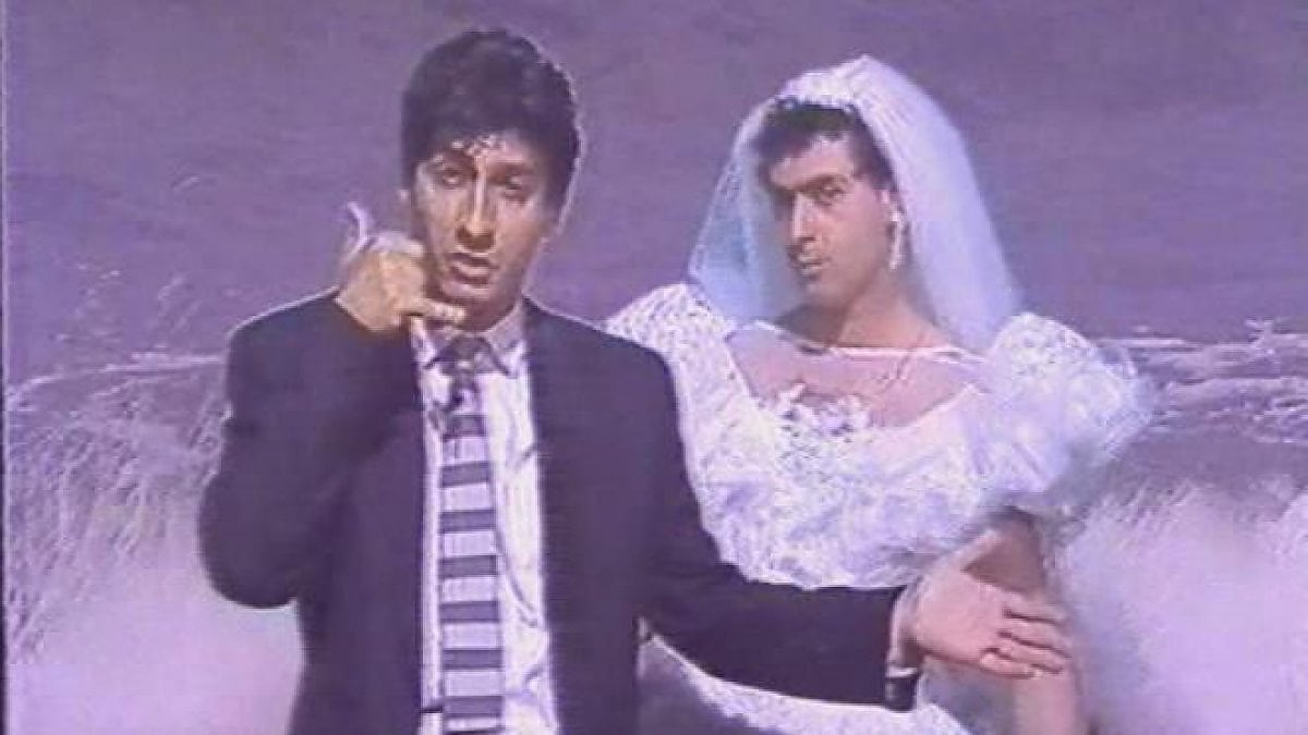 toti e tata matrimonio metafisico