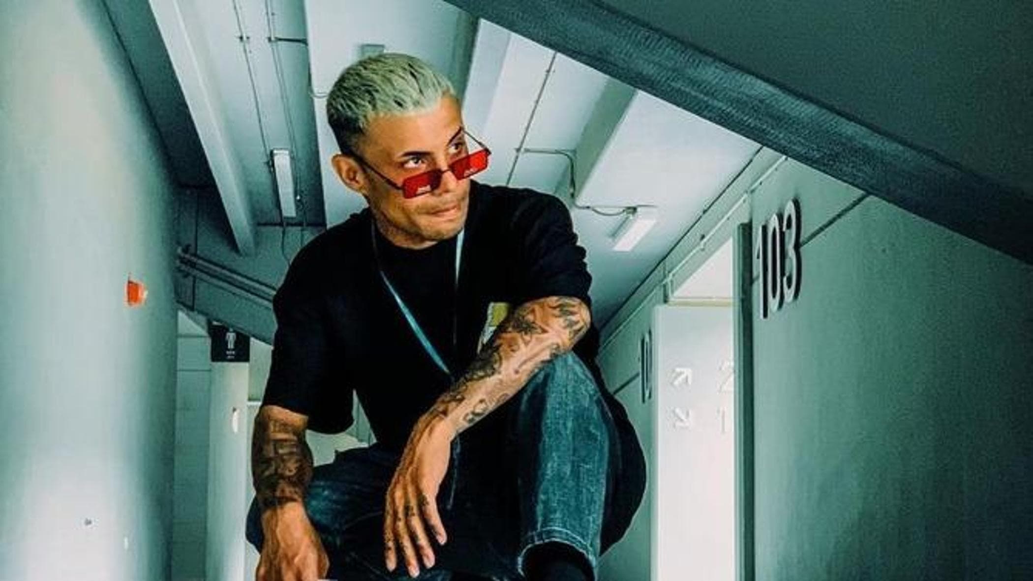 Skinny E Rapper Festa in piscina abusiva con oltre 600 ospiti per il rapper Skinny: in ...