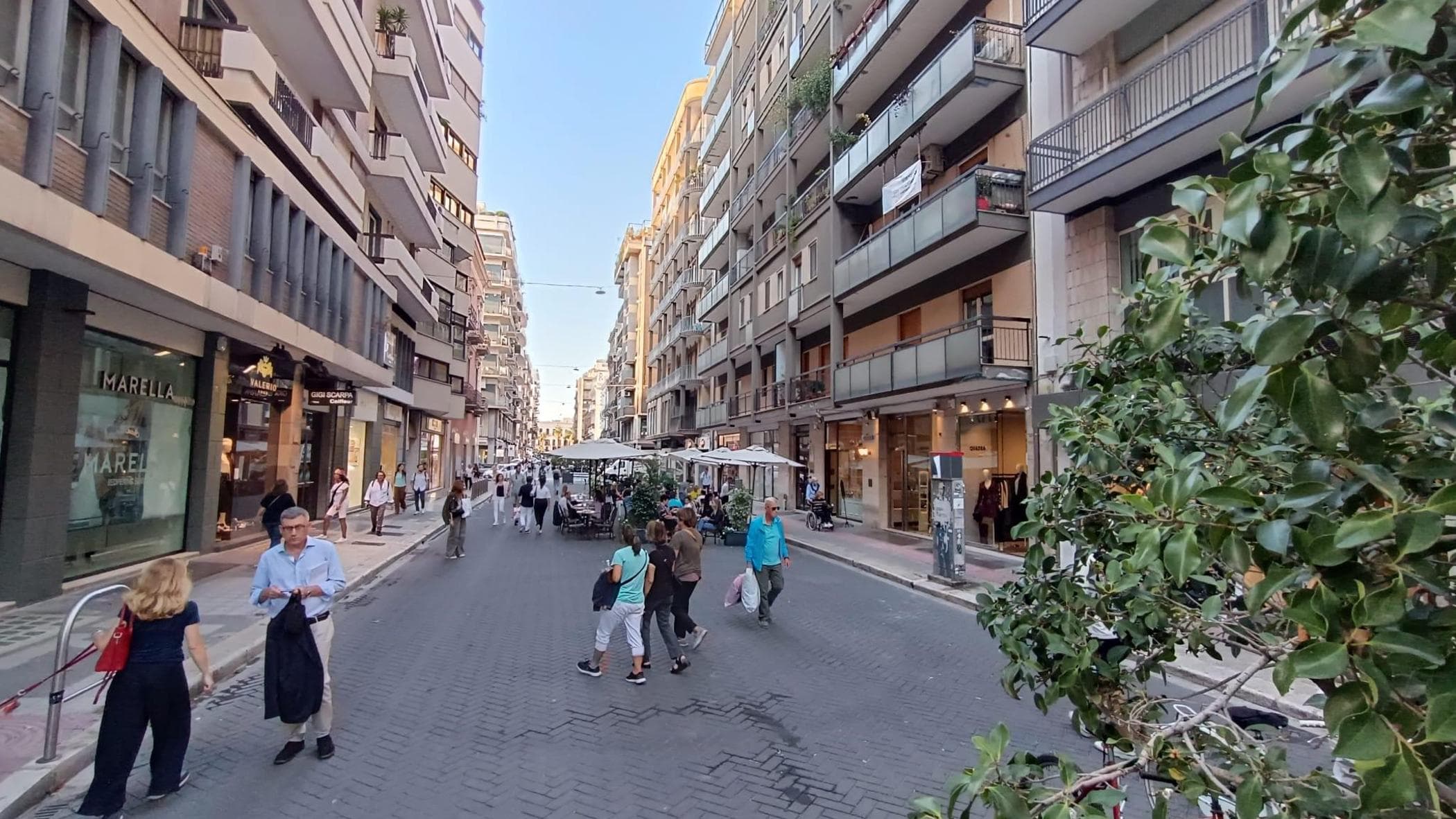 asl bari via caduti di via fani centralino