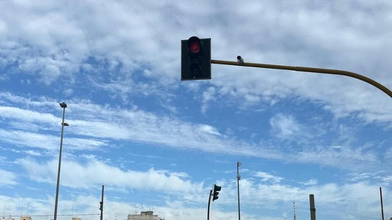 bari-128-nuove-telecamere-sui-semafori-delle-strade-pi-trafficate