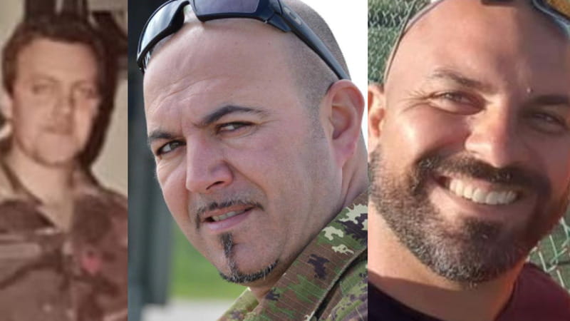 Tre bersaglieri morti nell’incidente di Mottola: dall’amore per i figli ...