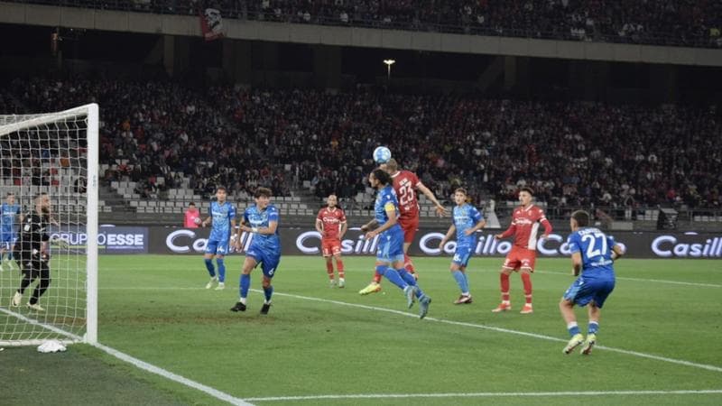 Diretta Ternana-Bari – Playout Serie B - la Repubblica