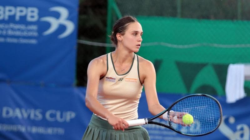 Tennis, Todoni e Udvardy sono le finaliste al torneo Open delle Puglie ...