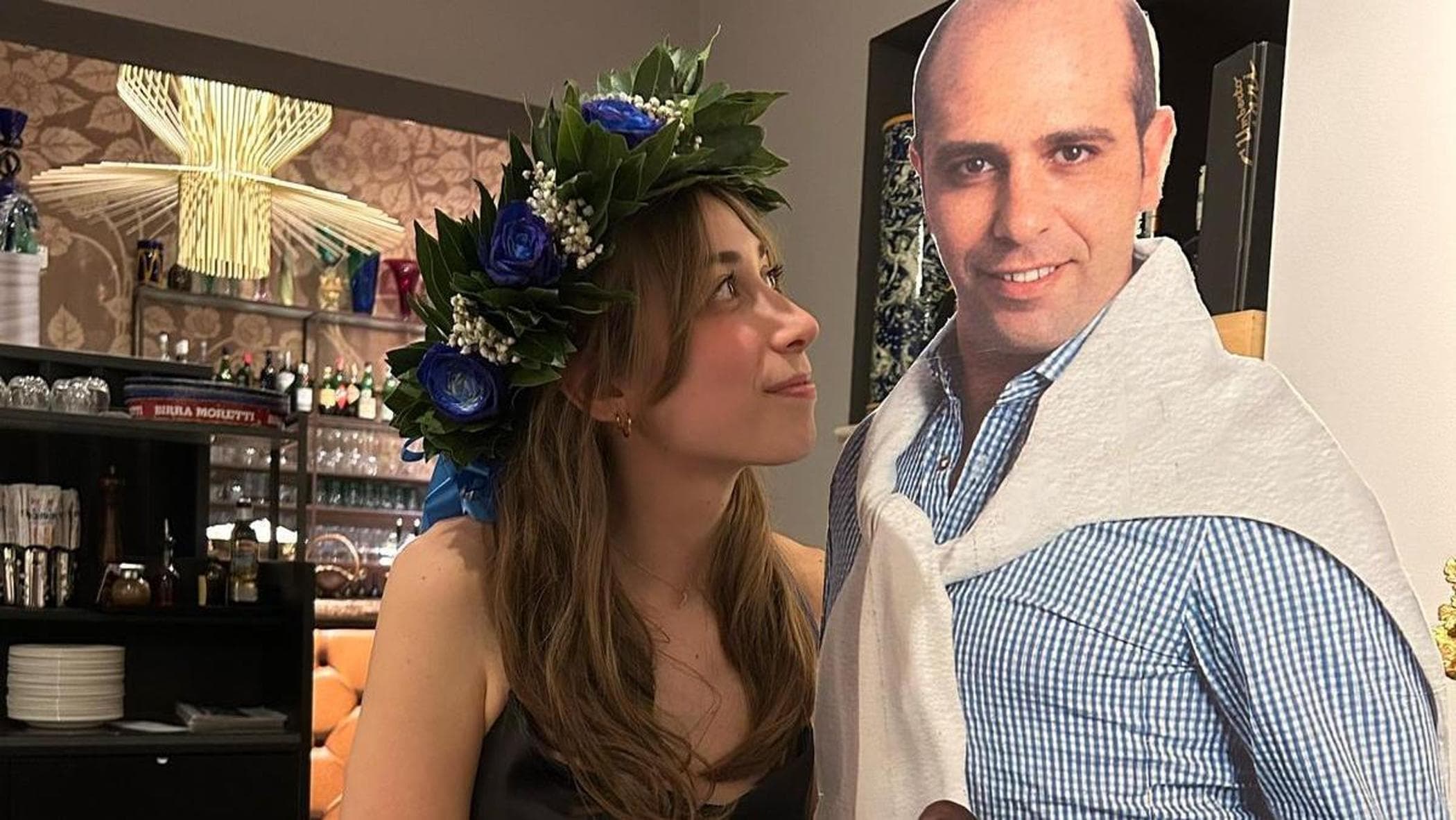 checco zalone ma è laureata questa
