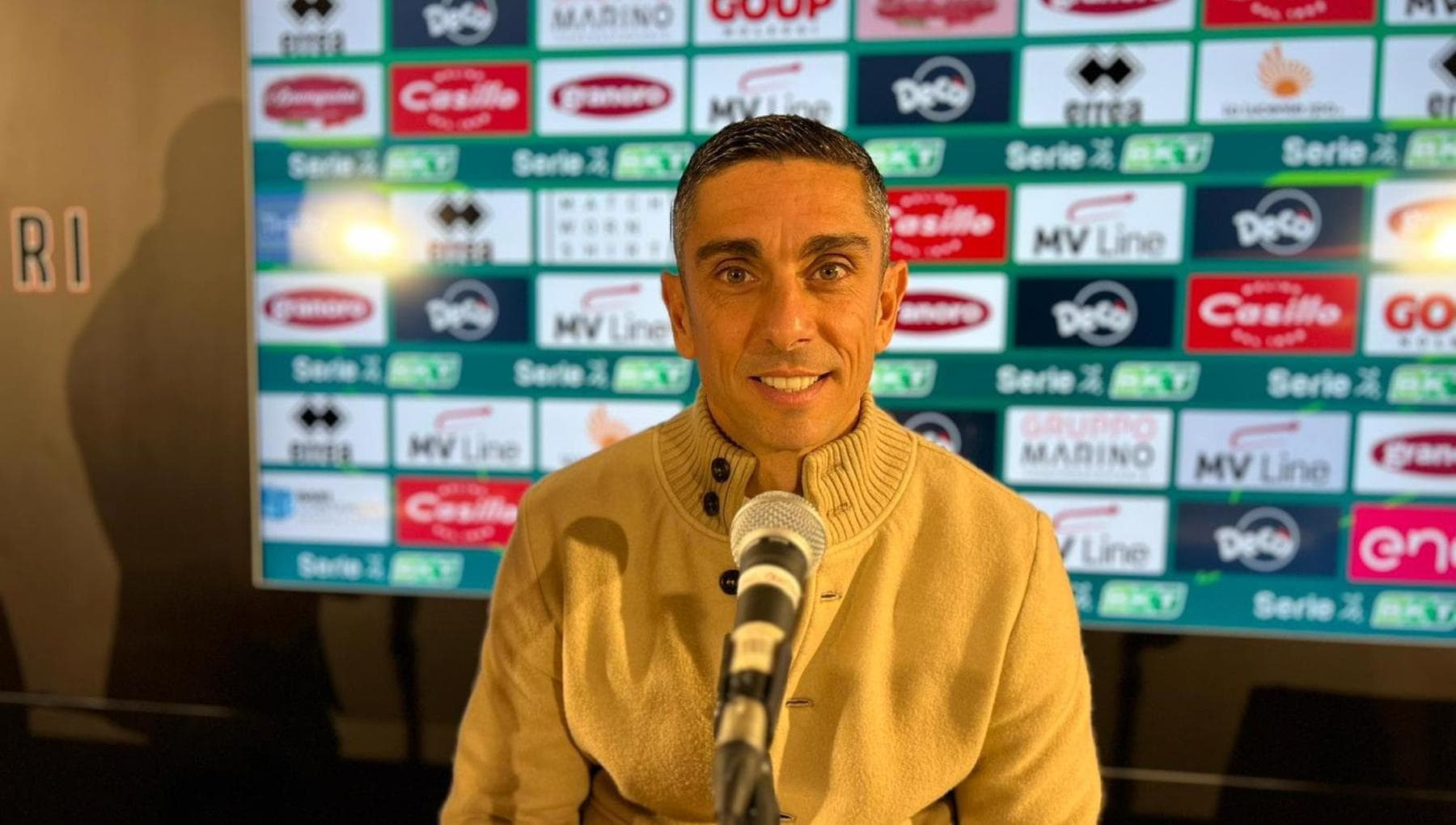 cronaca carrarese - bari calcio