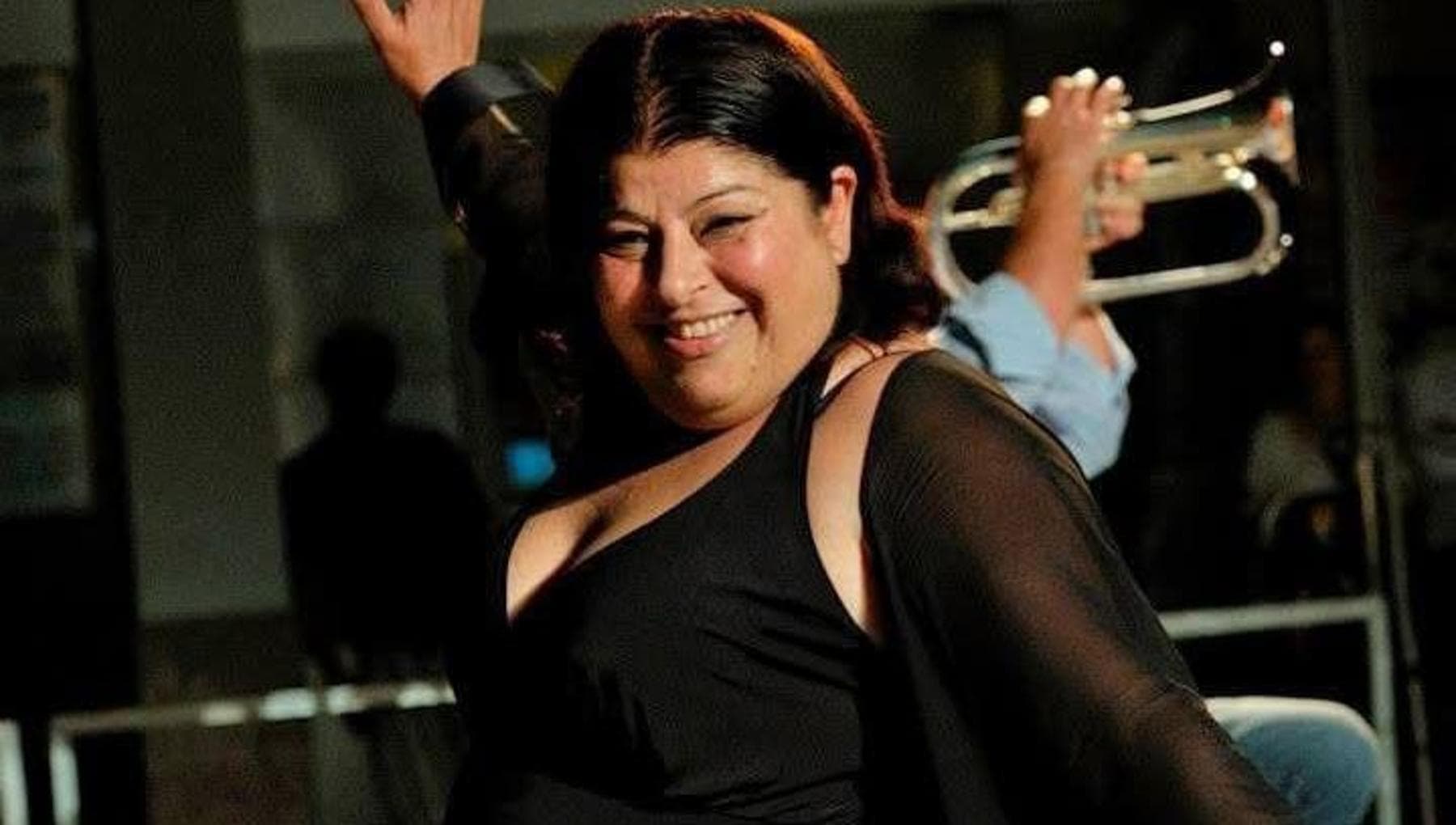the voice senior patrizia conte