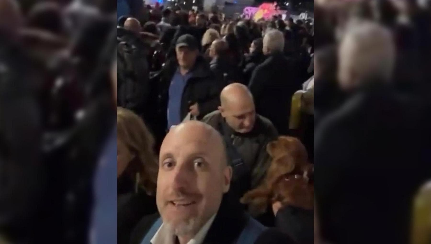 “Noi, ore sotto la pioggia a Pescara per treni bloccati dal maltempo: Ulisse ne ha passate di meno”
