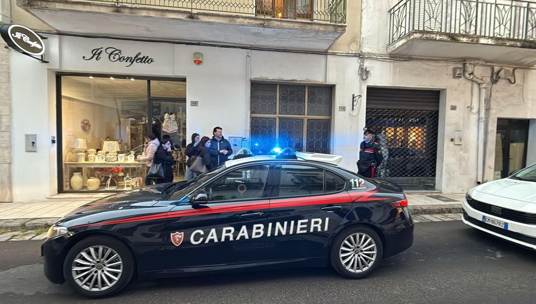 Tricase, lite tra fratelli finisce nel sangue: uomo di 28 anni ucciso a coltellate. Si cerca movente