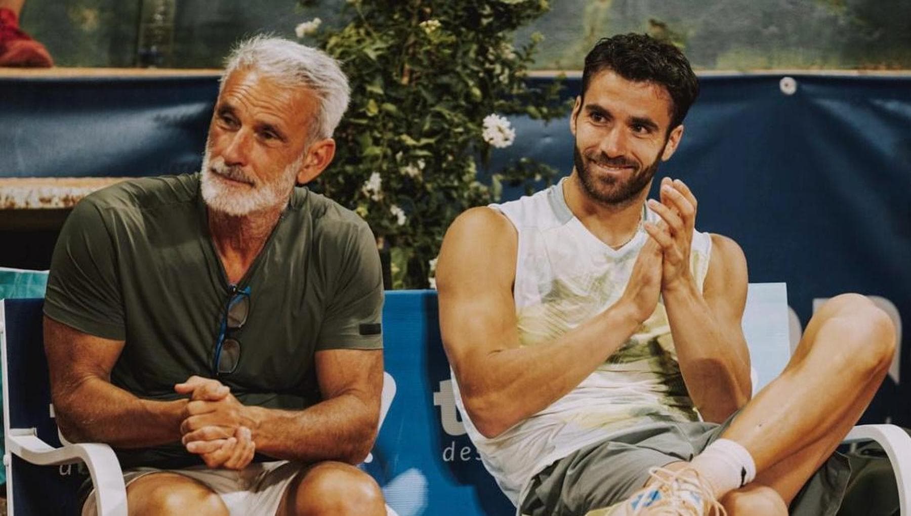 “Vi racconto mio figlio Andrea Pellegrino: la prima racchetta a 4 anni e il sogno di sfidare Sinner”