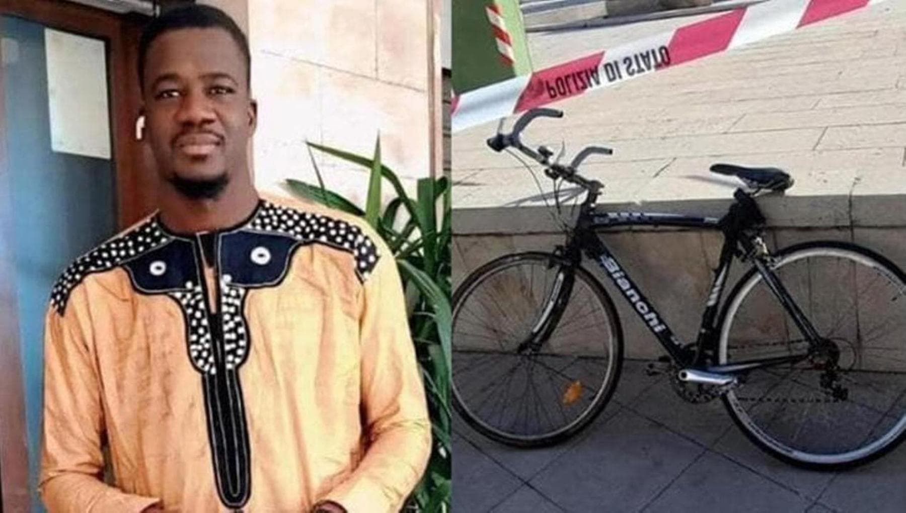 Omicidio di Bakari Sako a Taranto, indagato anche barista da cui cercò rifugio: “Ha protetto branco”
