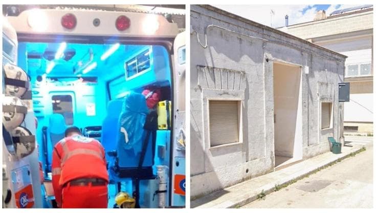 Taranto, bimba di due anni muore investita da un’auto in retromarcia ...
