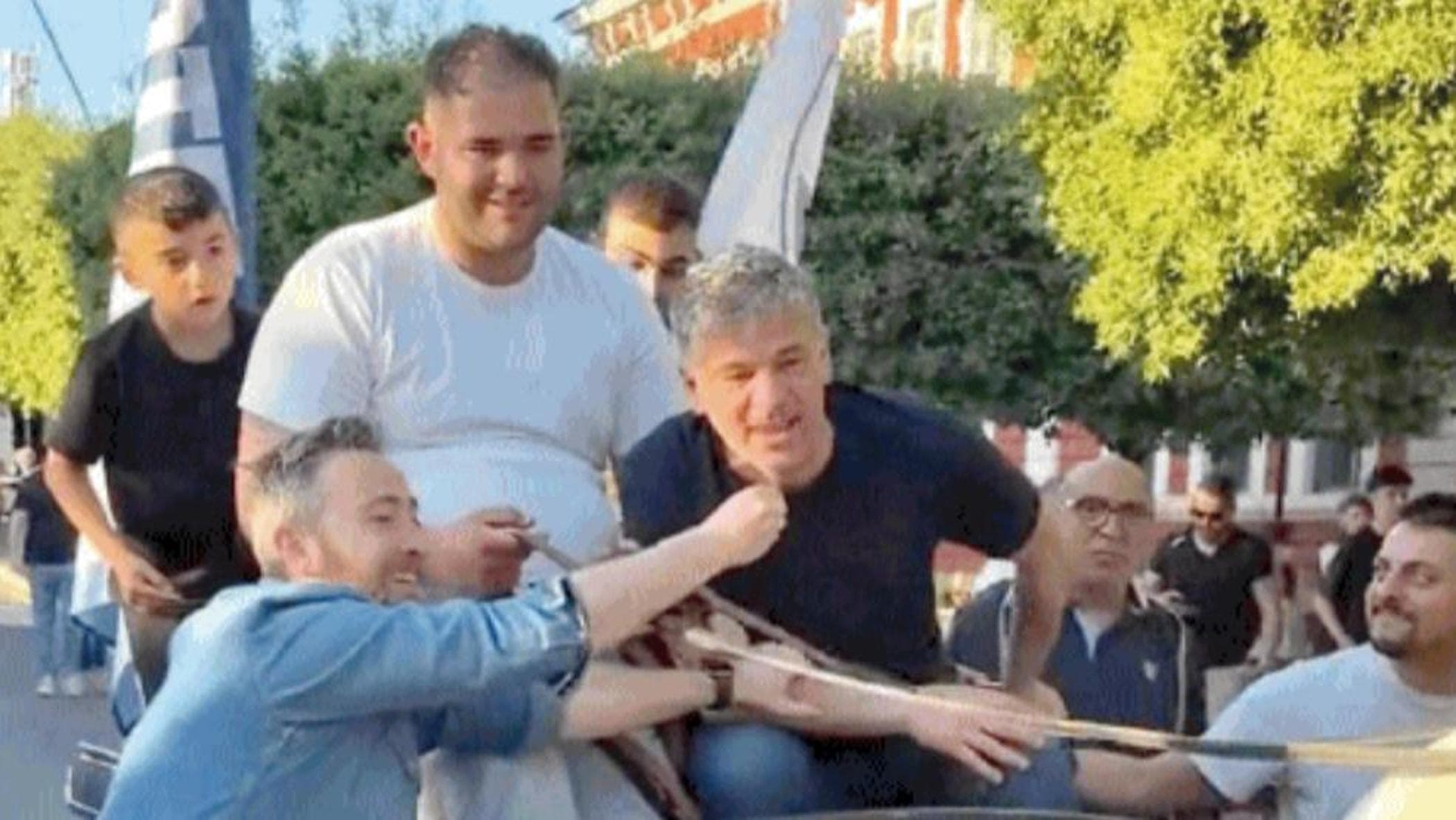 Dopo il giro in carrozza, il sindaco di Laterza rissa col capo dei vigili: entrambi in ospedale