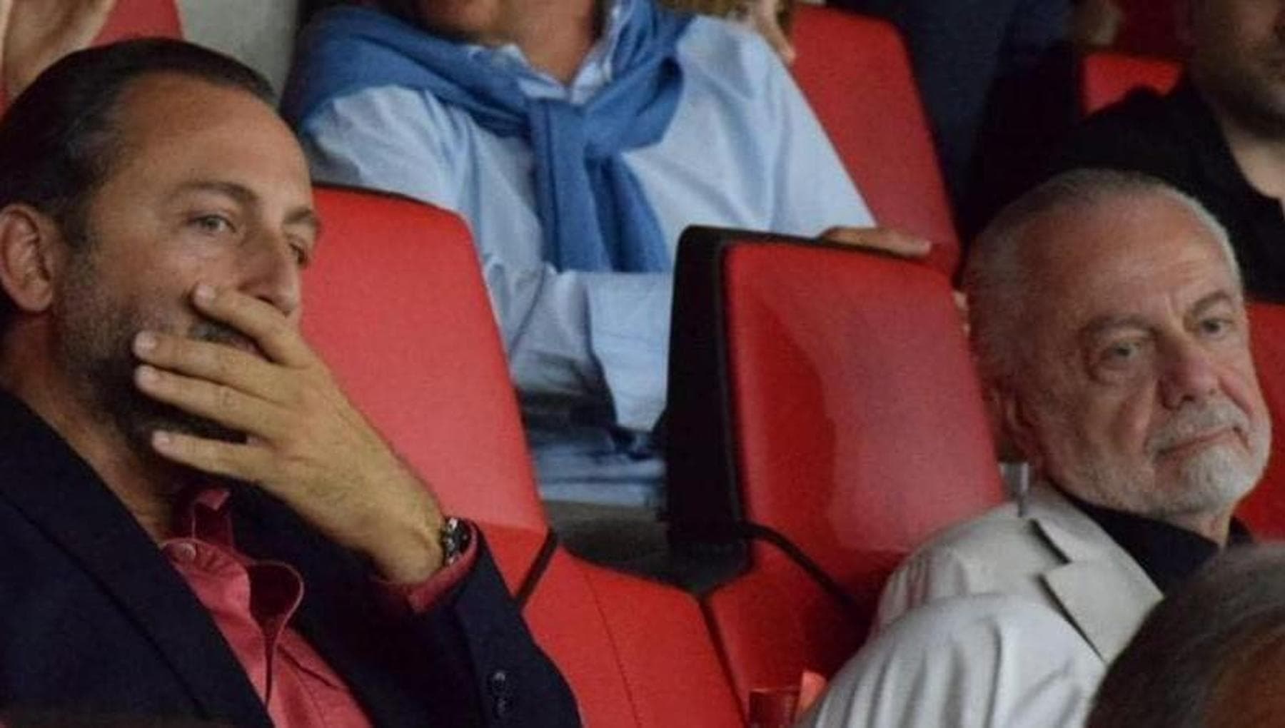 Aurelio ve Luigi De Laurentiis iflas nedeniyle soruşturuluyor: Napoli ve Bari merkezlerinde mali inceleme