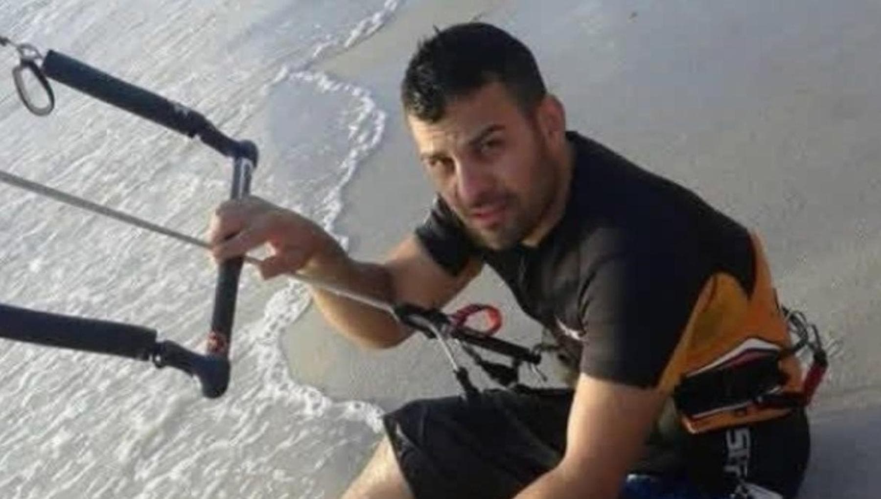 È del kitesurfer Mimmo Piepoli il corpo ritrovato sulla costa libica: la conferma dai test del Dna