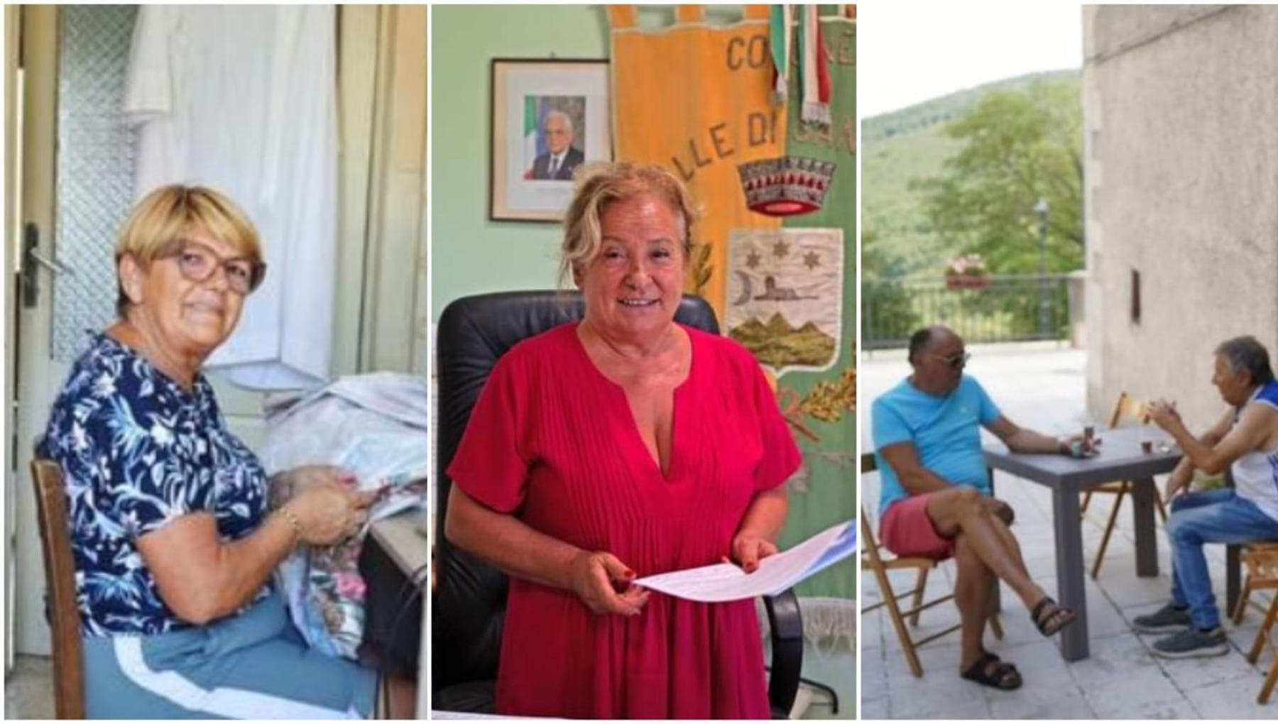 La rivincita di Celle di San Vito, il paesino più social dell’estate: “Siamo tutti influencer”