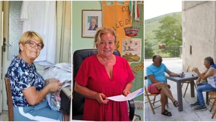 Anteprima: La rivincita di Celle di San Vito, il paesino più social dell’estate: “Siamo tutti influe…
