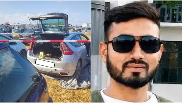 Anteprima: Foggia, nel bagagliaio della sua auto il corpo del bracciante scomparso dal ghetto a Borg…