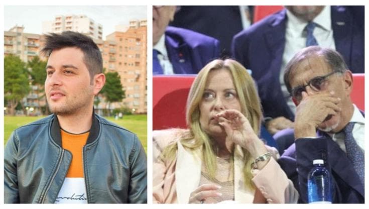 Copertina: Lenti (Avs): “Anch'io ho fischiato ai Giochi. Meloni in quattro anni non si è mai vista a Taranto”