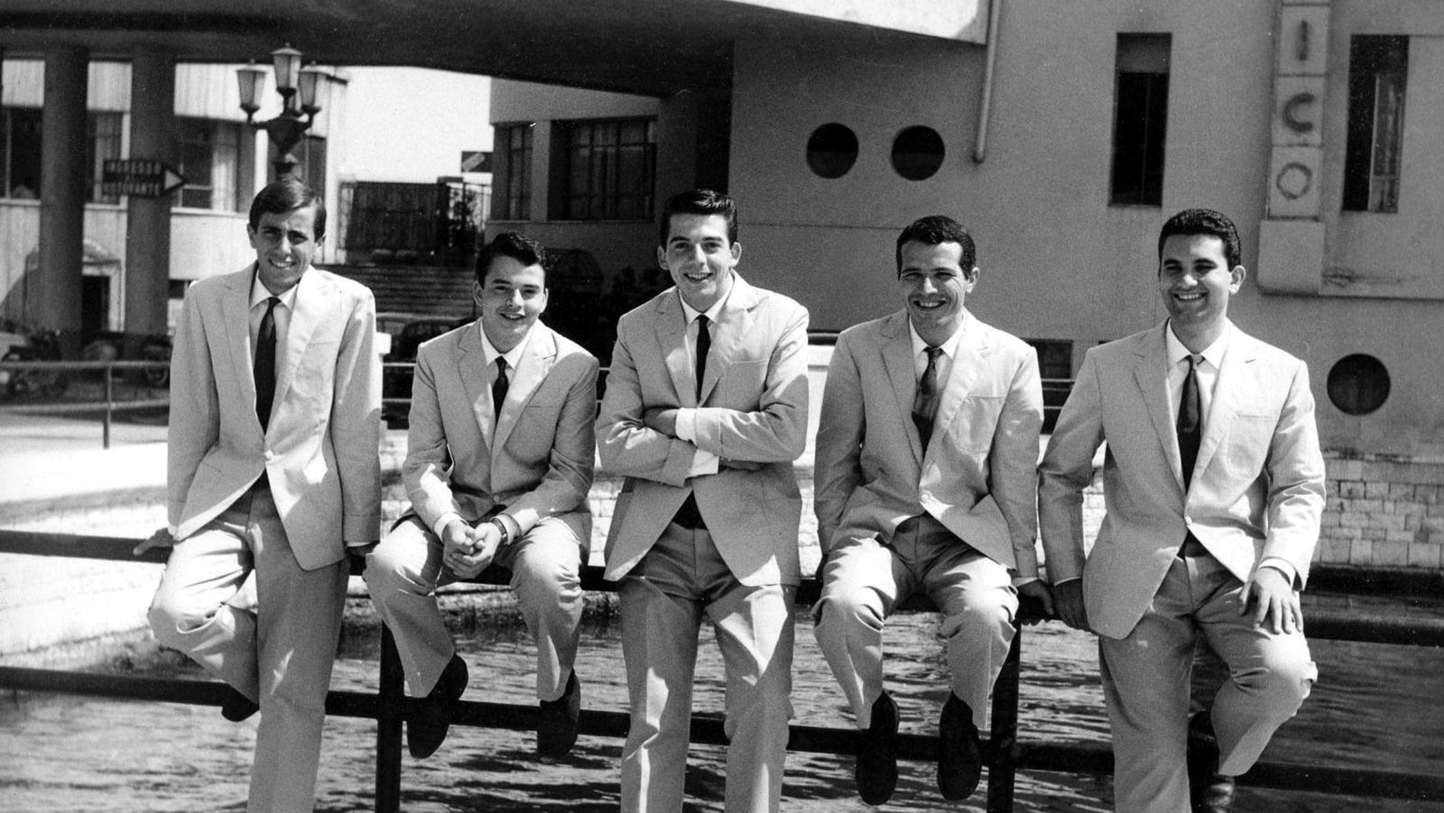 Итальянский музыкант воссоздал атмосферу идеальных летних вечеров 1966 года в Бари