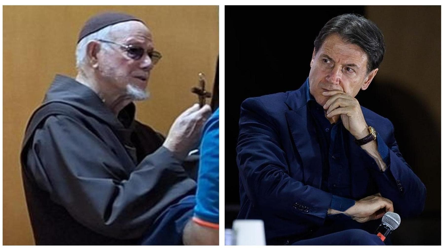 frate fedele 232 lo zio di giuseppe conte da Bari.repubblica.it frate fedele 232 lo zio di giuseppe conte