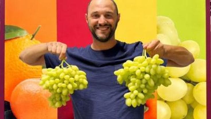 “La nostra uva è rimasta appesa alla pianta: con il blocco dei tir un anno di lavoro in bilico”