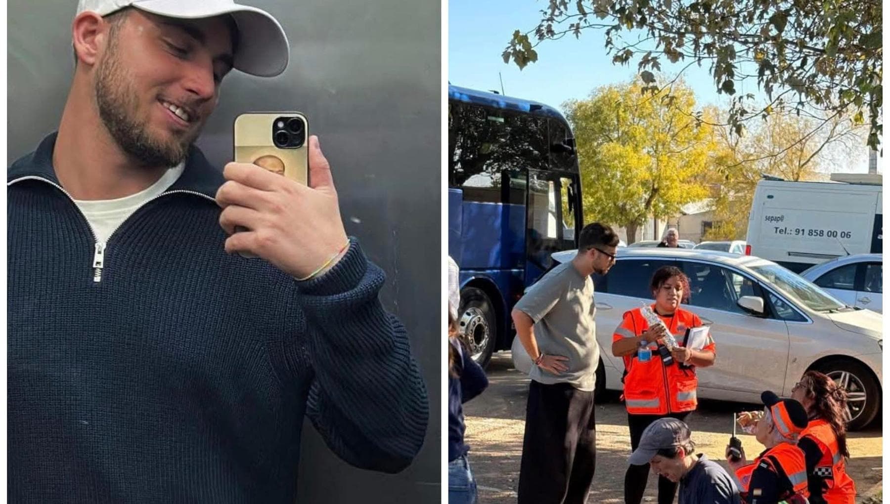 studente di foggia tra i sopravvissuti al disastro ferroviario in spagna sto bene voglio aiutare da Bari.repubblica.it studente di foggia tra i sopravvissuti al disastro ferroviario in spagna sto bene voglio aiutare