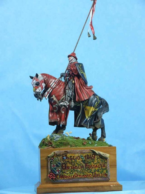 Soldatini Assedio Al Castello Medievale AME009 - Del Prado - Modellismo E Collezione