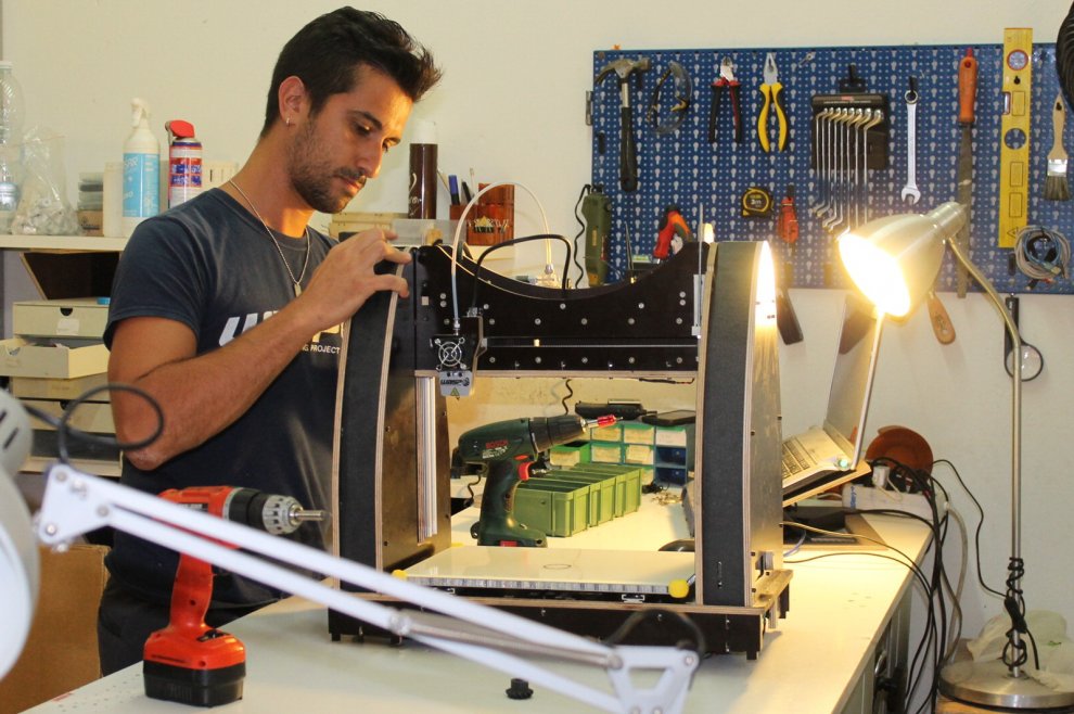 Stampa 3d Bari Via Andrea Da Bari