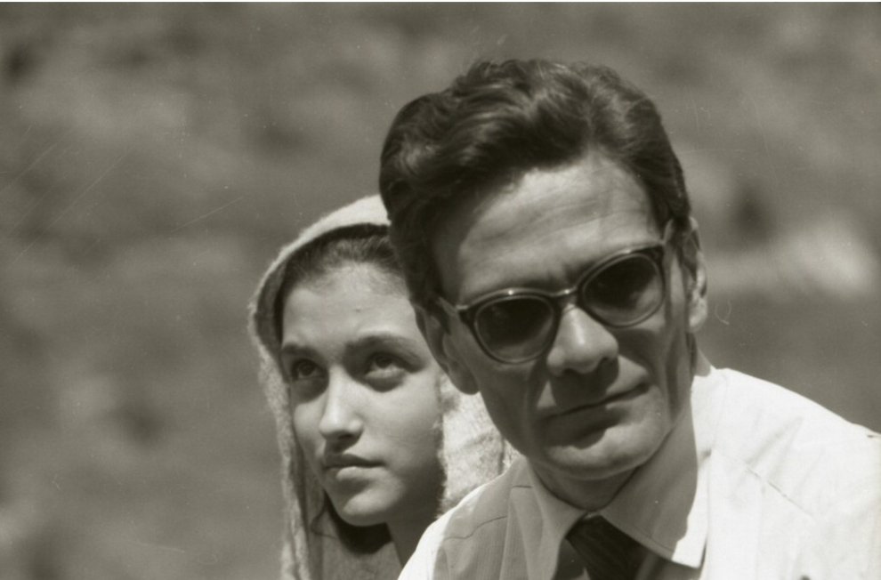 Il Giovane Corsaro - Pasolini Da Bologna Film