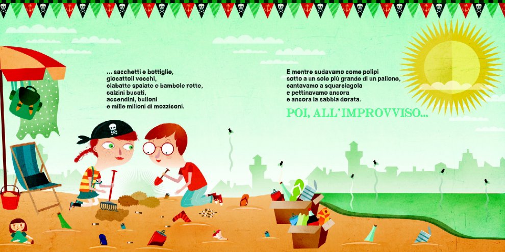 Chi Trova Un Pirata Trova Un Tesoro