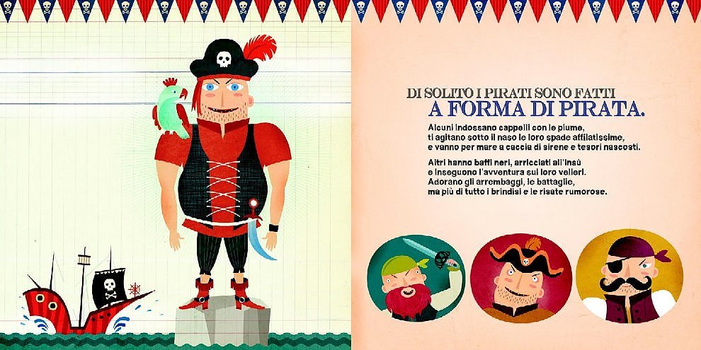 Chi Trova Un Pirata Trova Un Tesoro