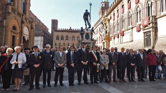 Festa della Liberazione, le cerimonie a Bologna - la Repubblica