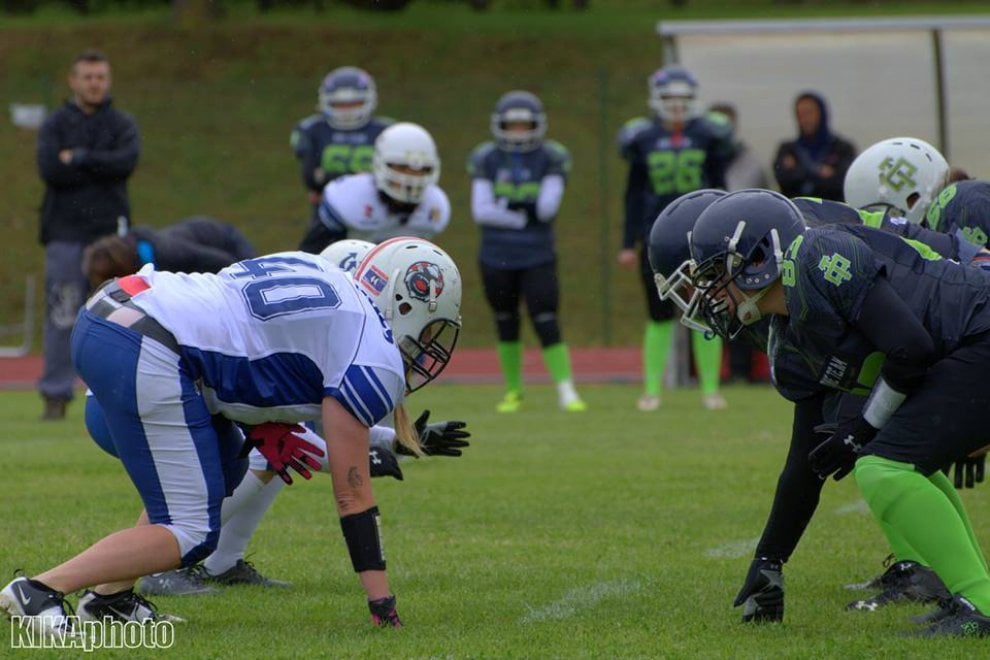 Football americano, per le Neptunes di Bologna terza finale italiana in