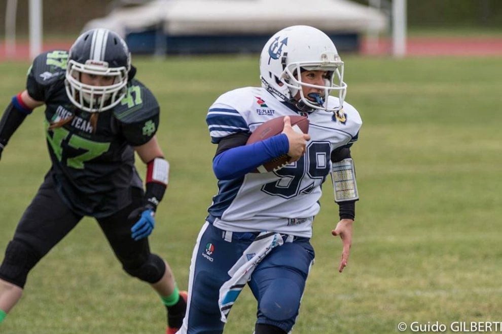 Football americano, per le Neptunes di Bologna terza finale italiana in
