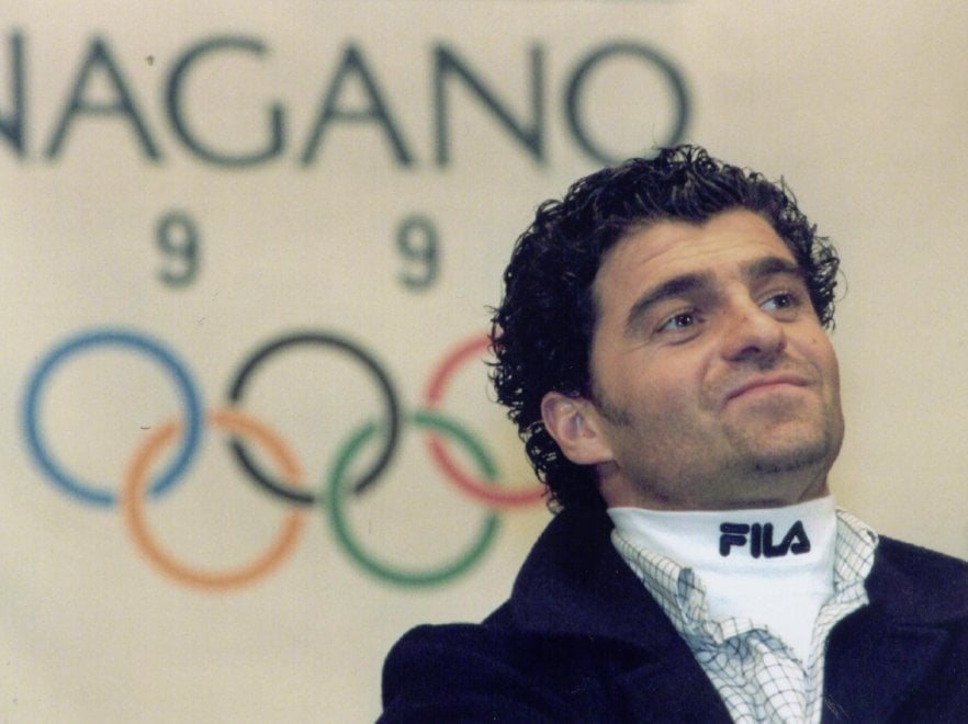 La Gazzetta Dello Sport Du 18 Décembre 1991 - Alberto Tomba, Liverpool, Baggio - Journal Original