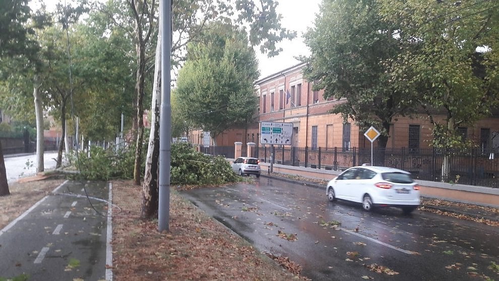 Via Caduti Della Via Fani 5 Bologna