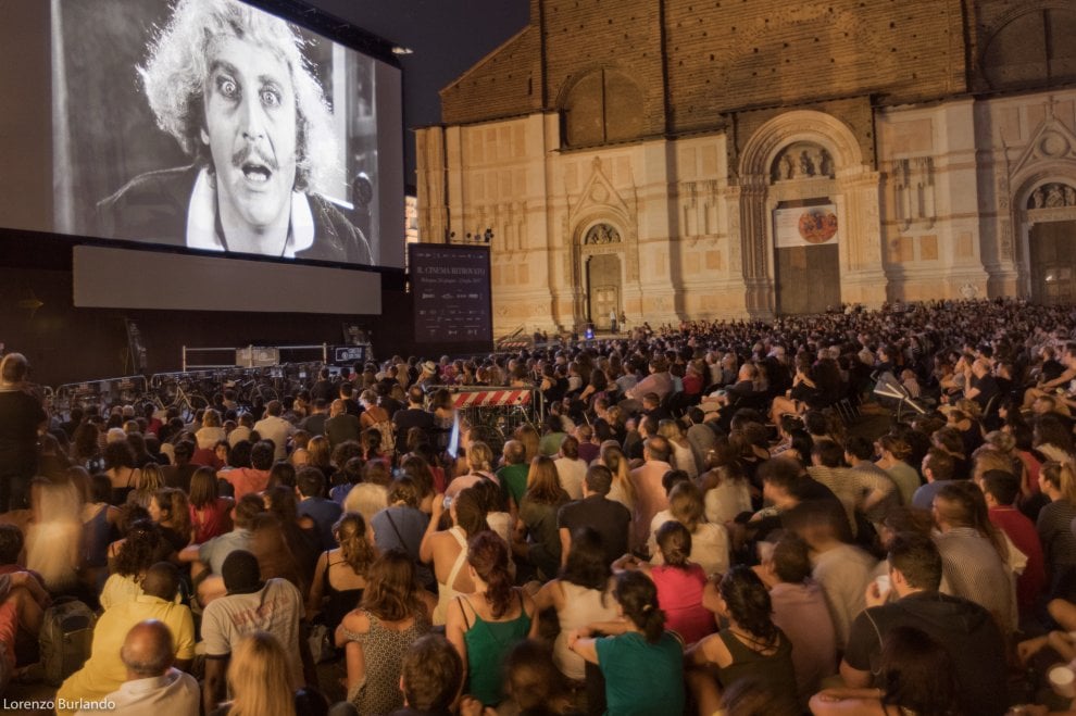 Sotto Le Stelle Del Cinema Bologna 2022
