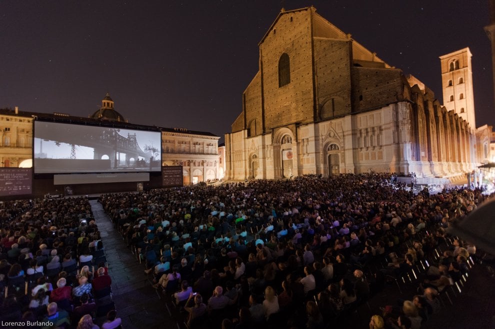 Sotto Le Stelle Del Cinema Bologna 2022