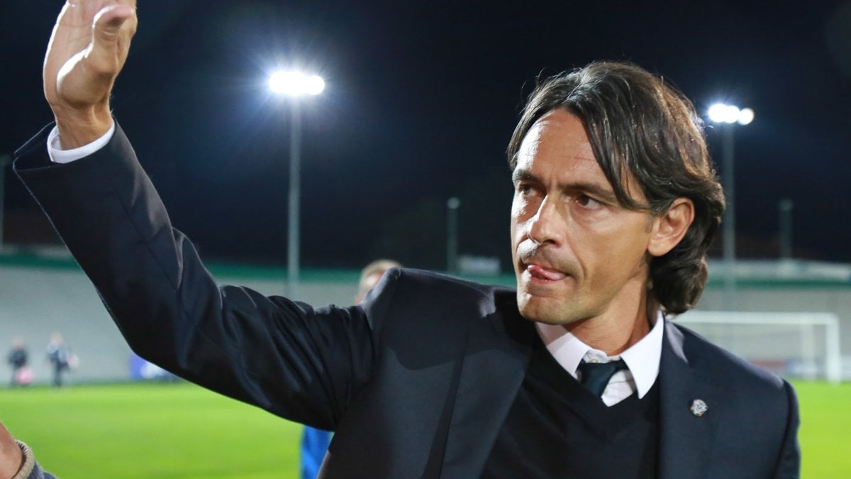 Ora è ufficiale Pippo Inzaghi è il nuovo allenatore del Bologna