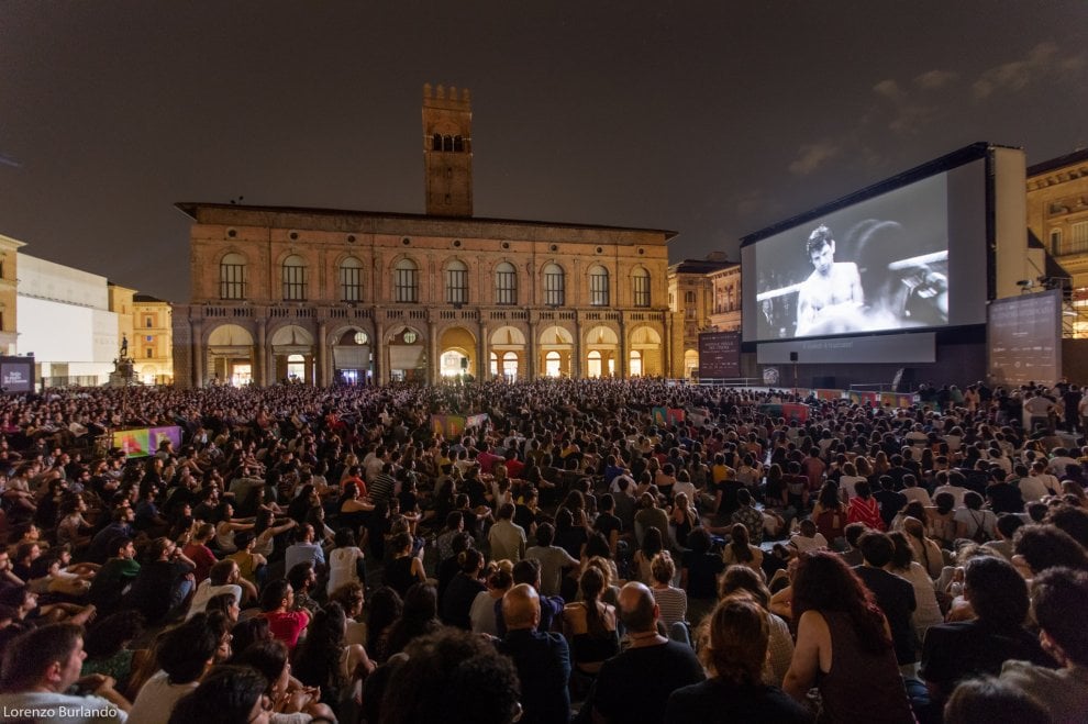 Sotto Le Stelle Del Cinema Bologna 2022