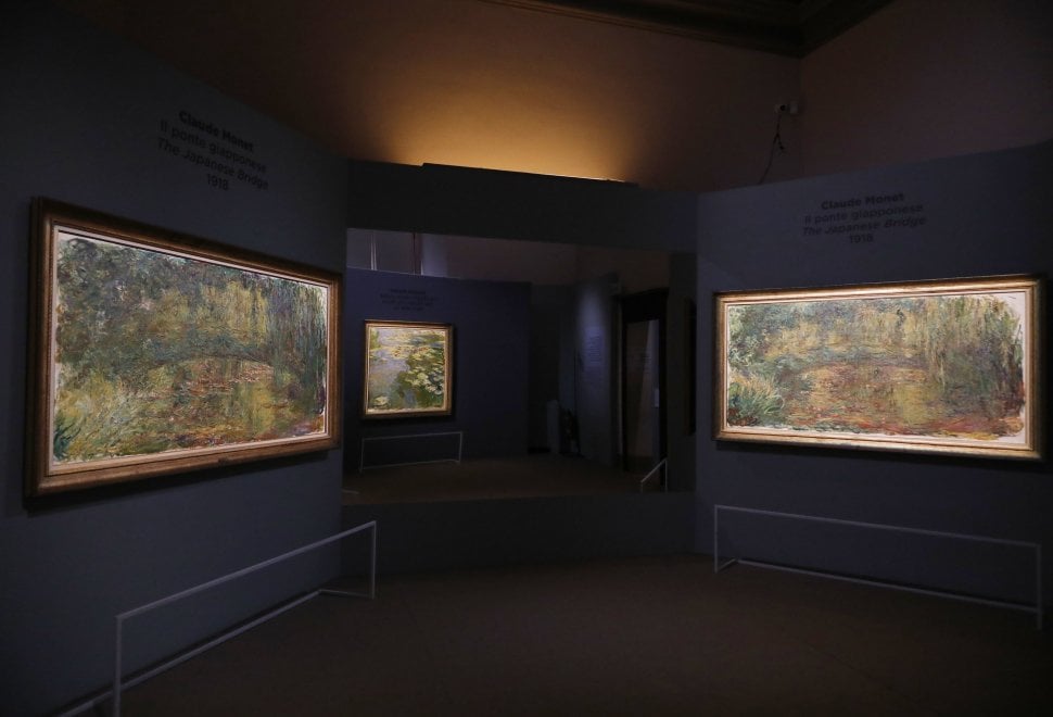 I capolavori di Monet e degli Impressionisti, dal Marmottan a Bologna ...