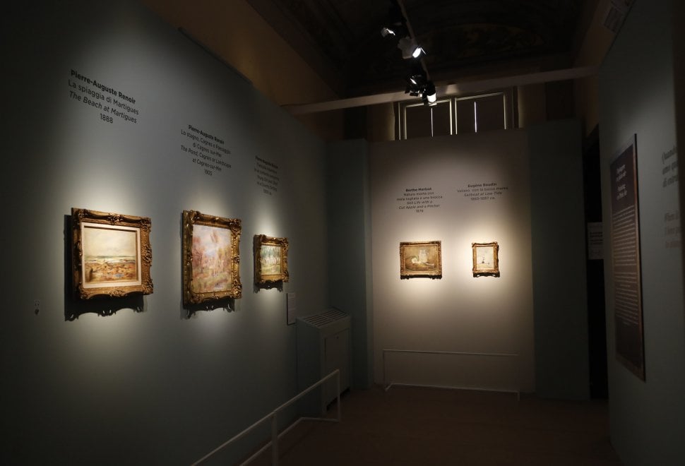 I capolavori di Monet e degli Impressionisti, dal Marmottan a Bologna ...