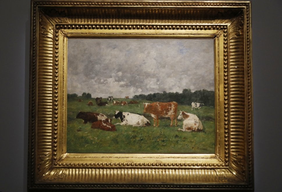 I capolavori di Monet e degli Impressionisti, dal Marmottan a Bologna ...