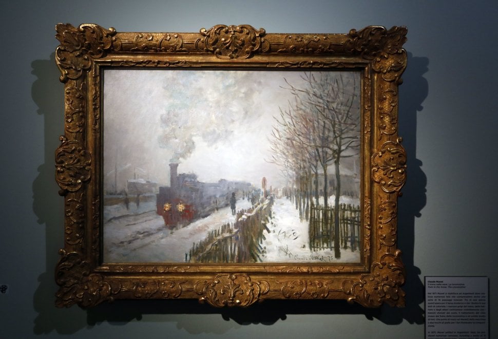I capolavori di Monet e degli Impressionisti, dal Marmottan a Bologna ...