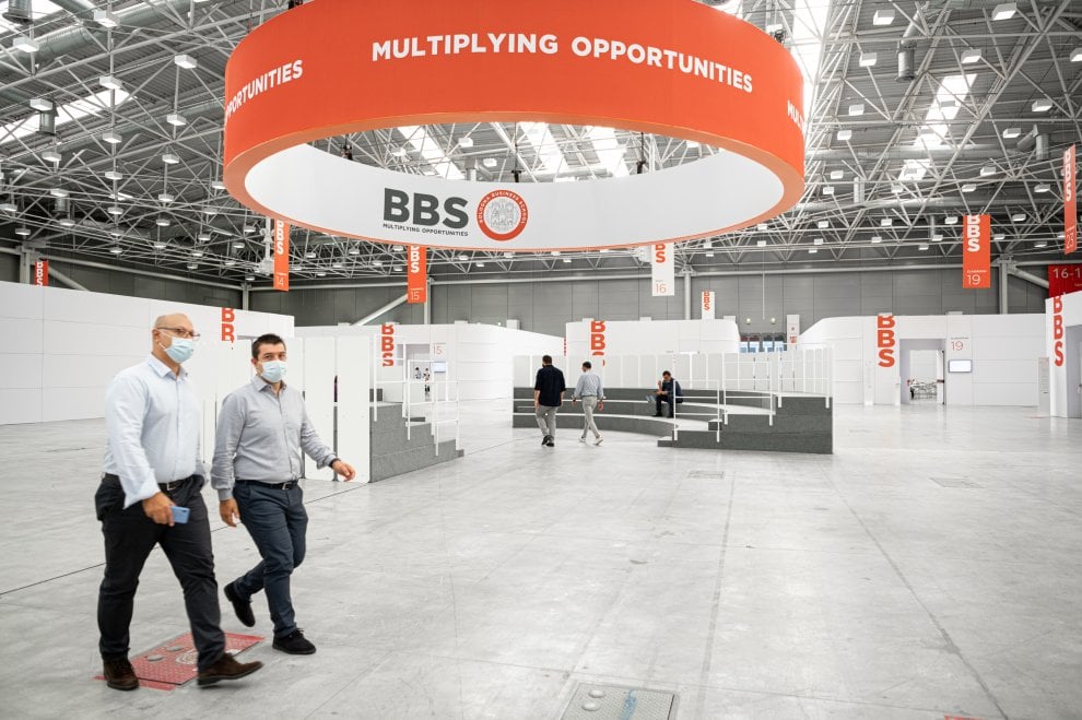 La Bologna Business School riprende le lezioni al Padiglione 15 della