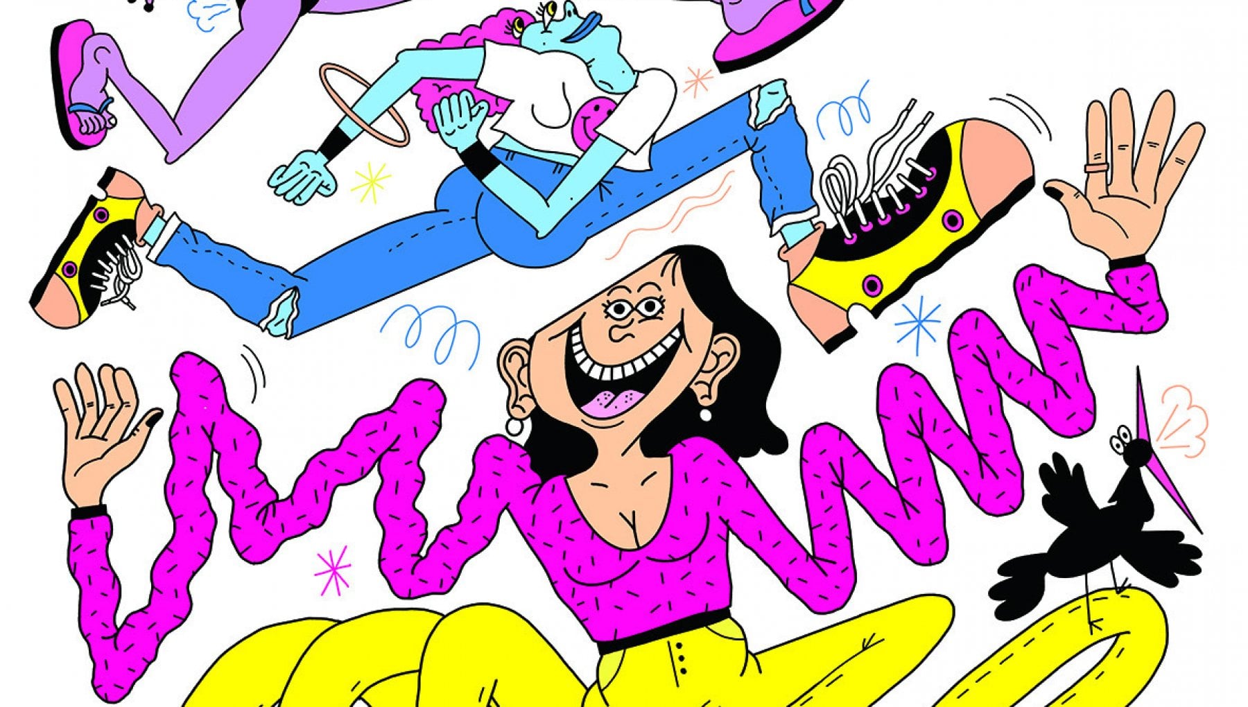 Bilbolbul Con I Fumettisti In Rete Il Festival Si Fa A Rate La bilbolbul-con-i-fumettisti-in-rete-il-festival-si-fa-a-rate-la