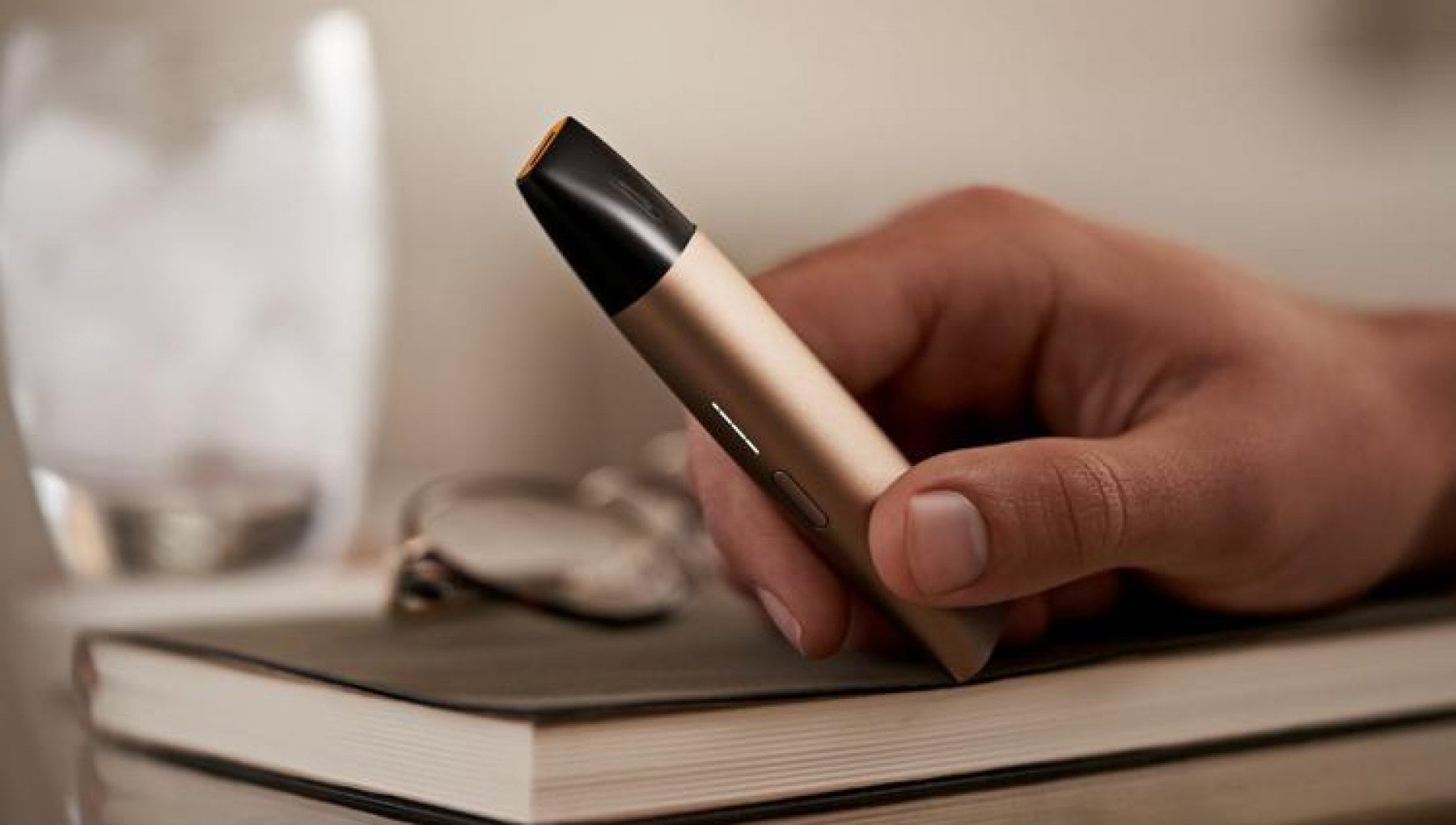 Veev: la nuova sigaretta elettronica di Philip Morris