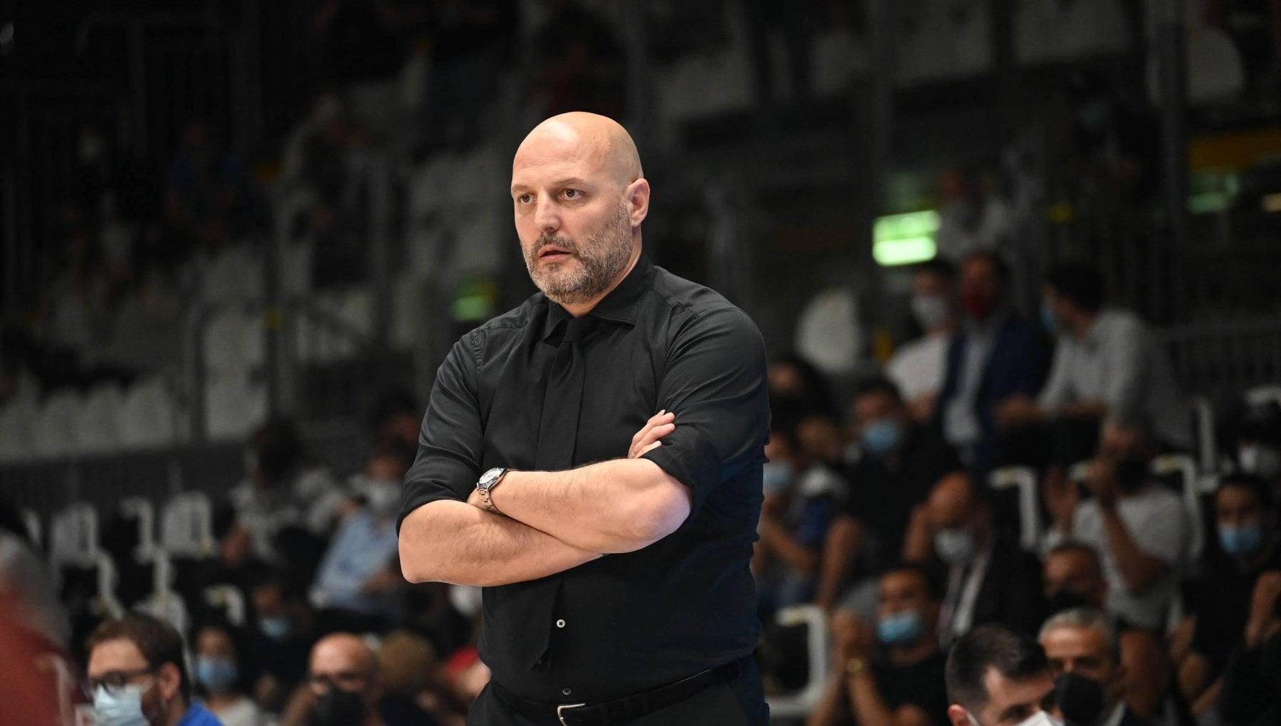 Virtus Il Club D L addio Ufficiale A Djordjevic La Repubblica